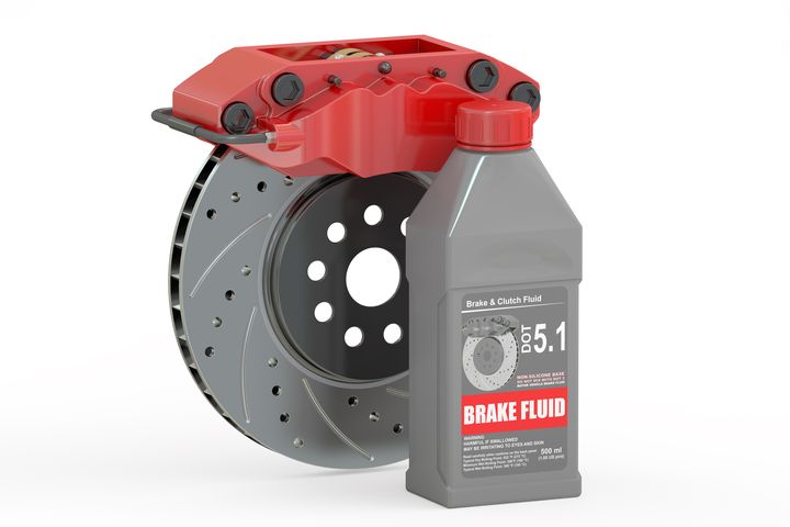 Brake Fluid Service In Bonita Springs, FL Brake Fluid Service In Bonita Springs, FL